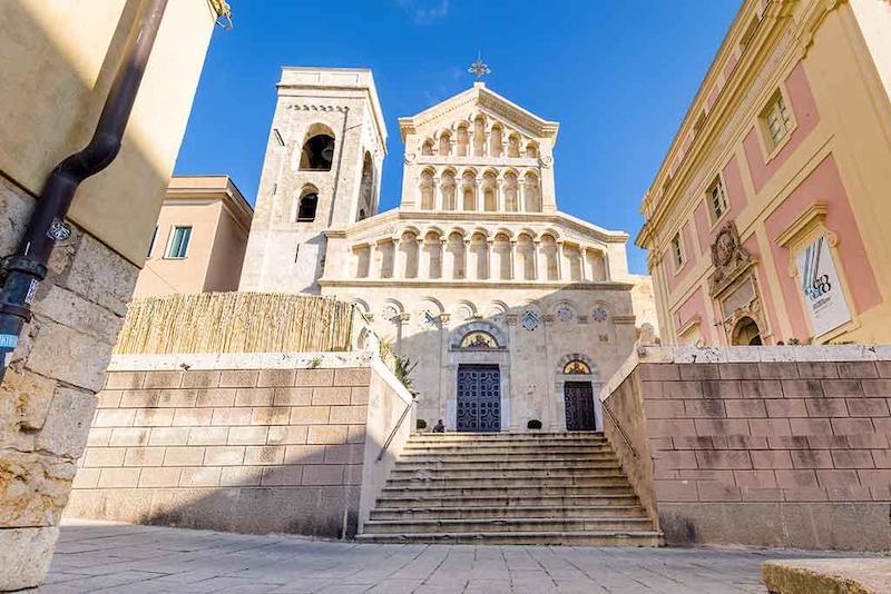 Catedral de Cagliari